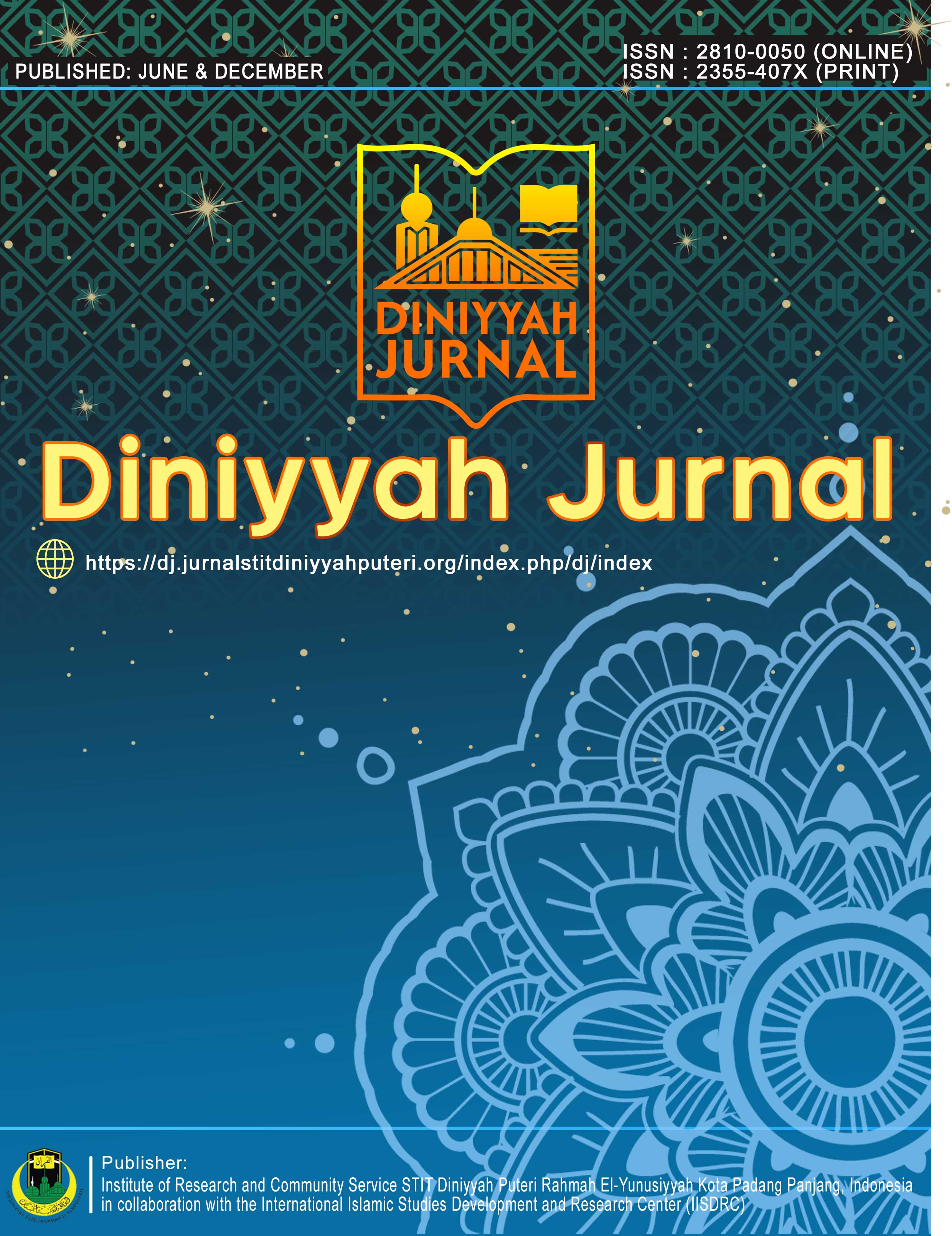 					View Vol. 13 No. 1 (2026): June
				
